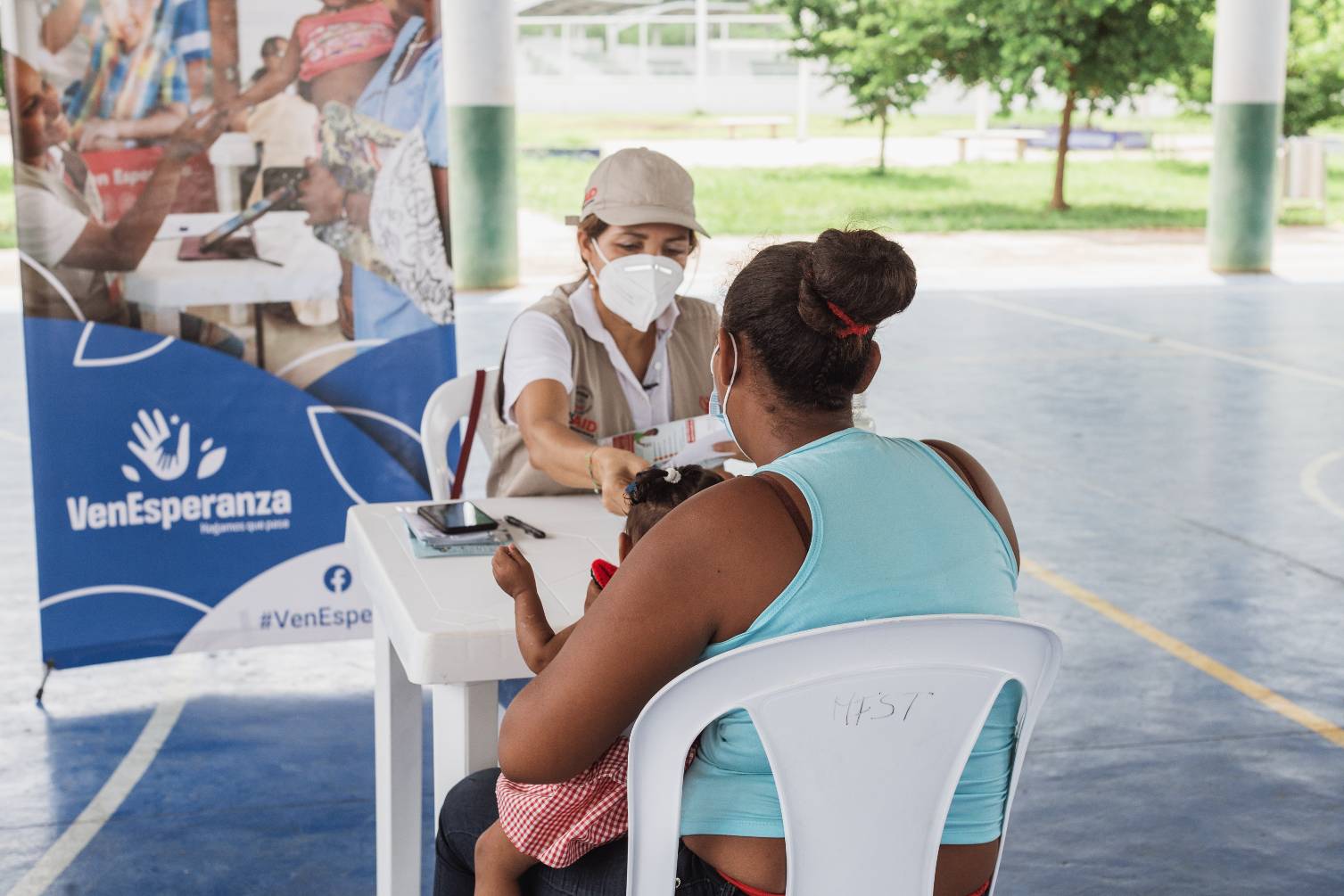 REPORT: WORKING WITH FINANCIAL SERVICE PROVIDERS TO PROVIDE EMERGENCY CASH ASSISTANCE 